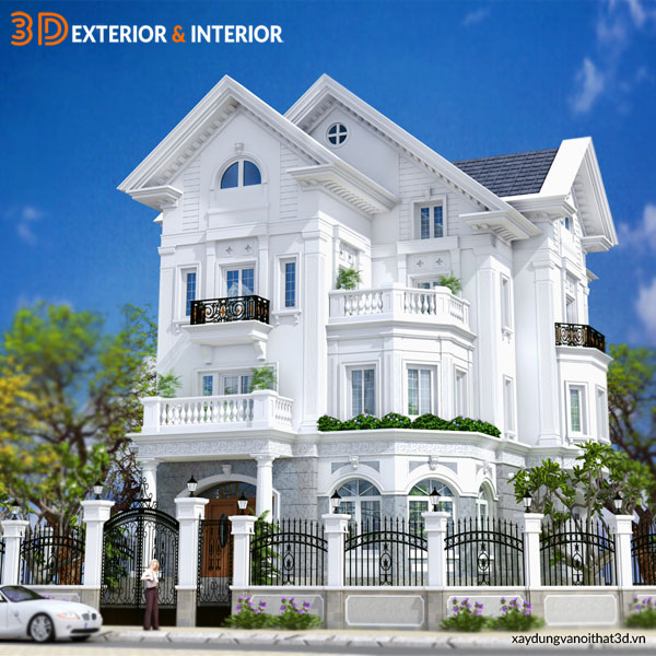 Top 10 c&ocirc;ng ty x&acirc;y dựng kiến tr&uacute;c uy t&iacute;n H&agrave; Tĩnh