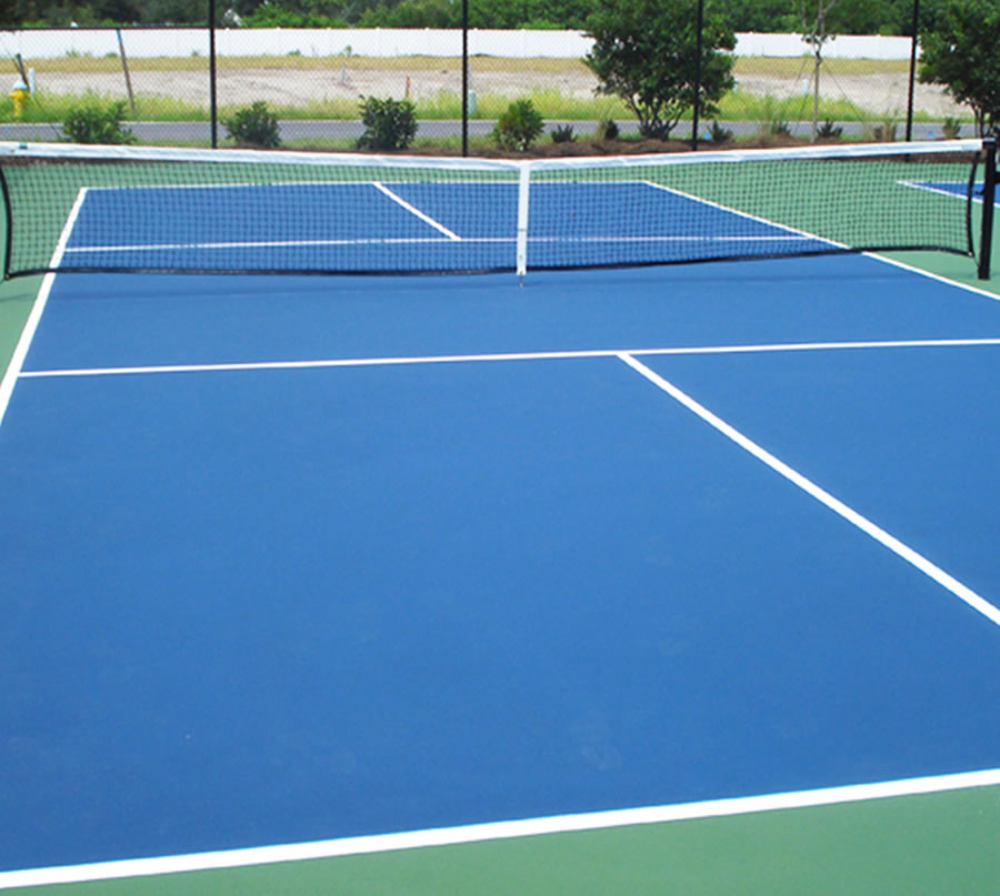 Thiết Kế Thi Công Sân Pickleball tại Hà Tĩnh