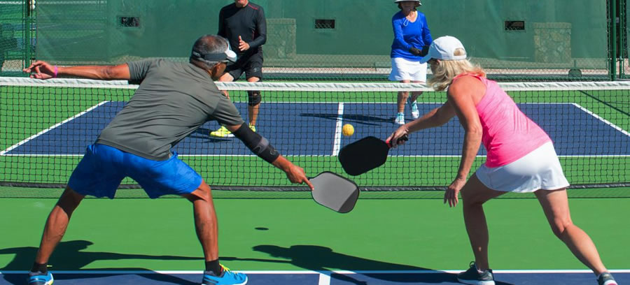 Thiết Kế Thi Công Sân Pickleball tại Hà Tĩnh